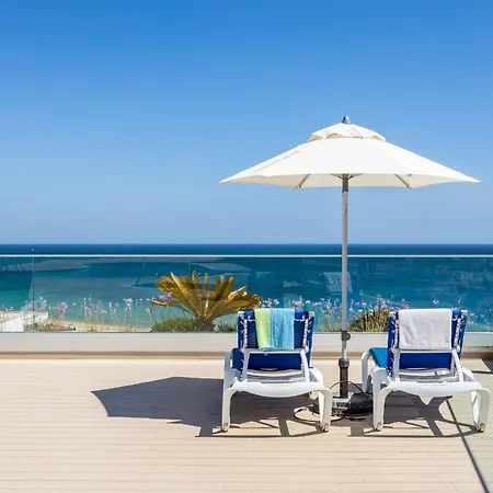 Coolhouses Algarve Lagos, 3 Bed Modern Flat, Outdoor & Indoor Pools, Gym, A Vida