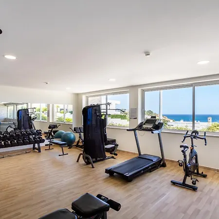 Lägenhet Coolhouses Algarve Lagos, 3 Bed Modern Flat, Outdoor & Indoor Pools, Gym, A Vida