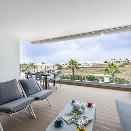 Coolhouses Algarve Lagos, 3 Bed Modern Flat, Outdoor & Indoor Pools, Gym, A Vida Lägenhet Lagos